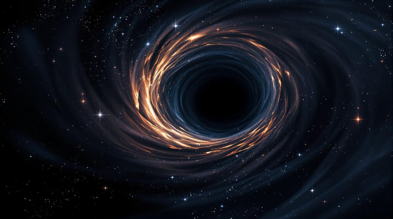 星际穿越：未知的边界 - 2026年科幻封面图