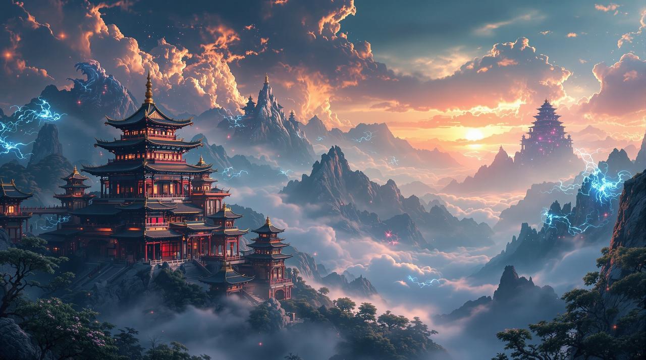 东方奇幻：山海经传说 - 奇幻相关推荐